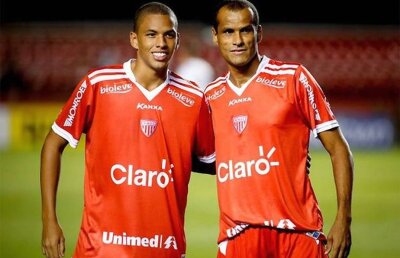 FOTO Rivaldo s-a ținut de cuvânt » Fotografia postată de brazilian pe Instagram