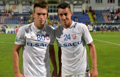 Doi frați din Liga 1 se întâlnesc în meci direct: "Nu știu cu cine vor ține cei din familie"