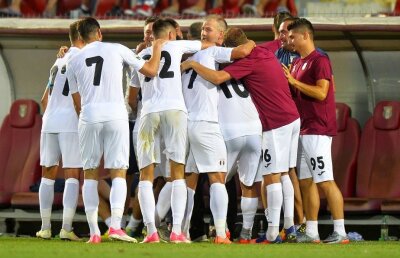 Astra - FC Oleksandria, 0-0 » Giurgiuvenii remizează, într-un meci în care n-au trimis niciun șut pe spațiul porții adverse