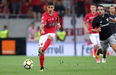 Hanca, nemulţumit de rezultat: "Simţeam că puteam mai mult" » Ce a declarat şi Steliano Filip