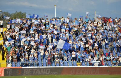 CS U CRAIOVA - AC MILAN // Jurnaliștii italieni, impresionați de atmosfera de la Severin: "Milan a fost precum o cometă Halley"