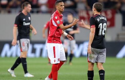 Rivaldinho are presa din Spania la picioare după eurogolul cu Bilbao: "A onorat numele pe care îl poartă"