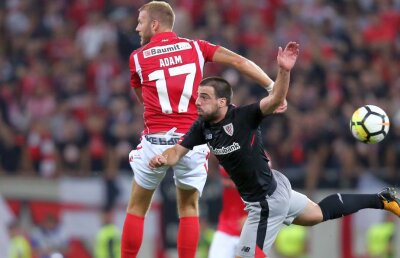 FOTO Nemec a răbufnit după Dinamo - Bilbao 1-1: "Doar pentru unele echipe e așa "