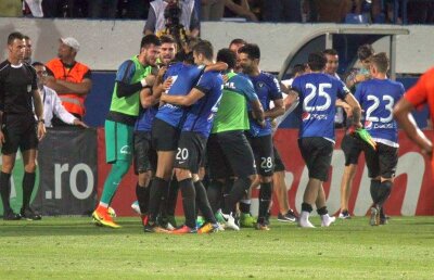 BBC analizează prestația Viitorului: "E cea mai interesantă echipă din Liga Campionilor"