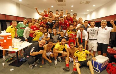 Athletic Bilbao - Dinamo // Dinamoviștii speră în ”Minunea de la Bilbao” » De ce istoria e însă împotriva lor