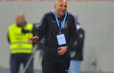 Vasile Miriuță e nervos după înfrângerea Chiajnei: "Să se facă ceva cu arbitrajul!" + Toate reacțiile de la cele două echipe