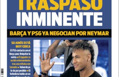 Ce scriu azi ziarele de sport din lume (29 iulie 2017)