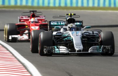 Analiza circuitului de la Hungaroring » Este unul dintre cele mai lente + avantaj enorm pentru pilotul din pole-position