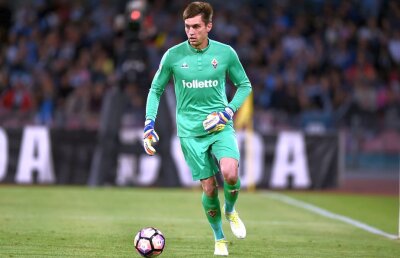 Mesaje dure al fanilor Fiorentinei pentru Tătărușanu: "Sperăm să înveți să aperi"