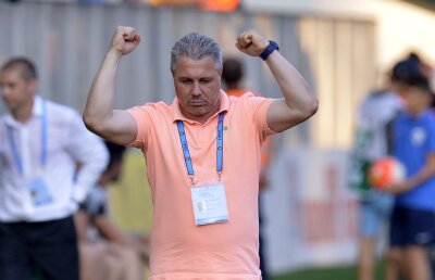 EXCLUSIV Marius Șumudică îi răspunde lui Dică: "Asta trebuie să îi dea lui de gândit"