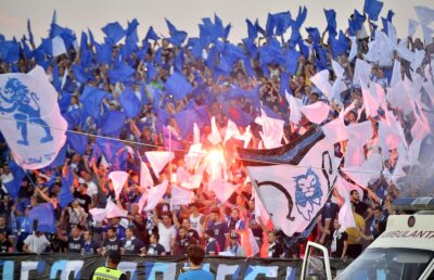 Iau cu asalt Arena Națională! Fanii CSU Craiova vin în număr mare la meciul cu FCSB