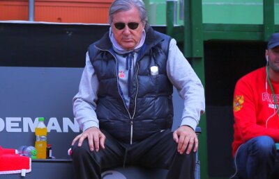 Ilie Năstase n-a uitat de suspendarea de la ITF nici la aniversarea sa: "Niște cretini" » Prințul Albert de Monaco e de partea românului