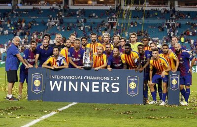 VIDEO Barcelona - Real Madrid / Spectacol total în primul El Clasico al noului sezon » Messi a fost din nou imperial