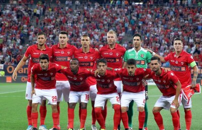 Viitorul - Dinamo » Oaspeții nu concep pași greșiți: "Am acumulat prea puține puncte în două etape, trebuie să câștigăm. Rezervele și titularii noștri sunt la același nivel, nu-mi fac griji" 