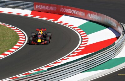 Moment tensionat în timpul Marelui Premiu al Ungariei, după ce piloții Red Bull s-au ciocnit: "Greșeală de amator"