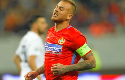 EXCLUSIV Motivul absenței lui Alibec din lotul celor de la FCSB » Emoții și pentru meciul cu Plzen