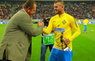 De ce i-a luat Becali banderola lui Alibec: "S-a cam supărat. Eu iubesc ostașul care declară război" » Cum poate redeveni Denis lider