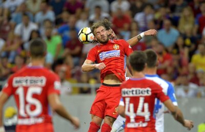 Ce se întâmplă cu transferurile dorite de Dică dacă FCSB nu trece de Vitoria Plzen » Anunțul făcut după meciul cu CSU Craiova