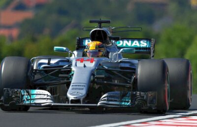 Hamilton a șocat pe toată lumea în MP al Ungariei » Șeful de la Mercedes a explicat gestul pilotului