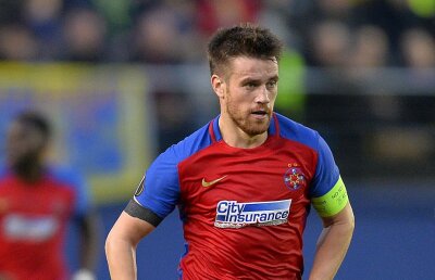 Contre între oficialii FCSB-ului, pe tema banderolei: "O știm doar noi, cei care ne ocupăm zilnic de echipă"