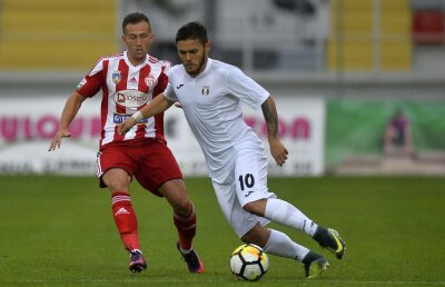 VIDEO Victorie clară, Astra - ACS Poli Timișoara 3-0 » Giurgiuvenii au egalat Dinamo la puncte