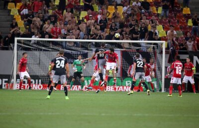 Motivul pentru care cel mai important fotbalist transferat de Dinamo nu e la capacitate maximă: "S-a certat cu antrenorul!"