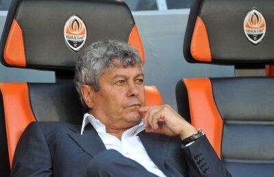 Scrisoare emoționantă trimisă de Ahmetov: "Numele Mircea Lucescu va rămâne scris în istoria lui Șahtior cu litere de aur"