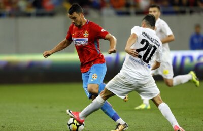 Voluntariul vrea să joace acasă returul cu FCSB » Când vor fi gata lucrările de la stadionul "Anghel Iordănescu" 