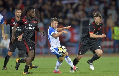 Meciul cu APOEL, mai tare decât cel cu Milan » Opinie surpinzătoare în privința partidelor jucate de Viitorul și CS U