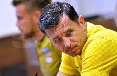 PLZEN - FCSB // VIDEO+FOTO Nicolae Dică, înaintea celui mai important meci din cariera de antrenor: "Nu se termină lumea dacă ratăm calificarea" » Ce spune despre Alibec