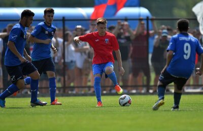 Steaua, Oţelul şi Petrolul, într-un turneu amical la Braşov!