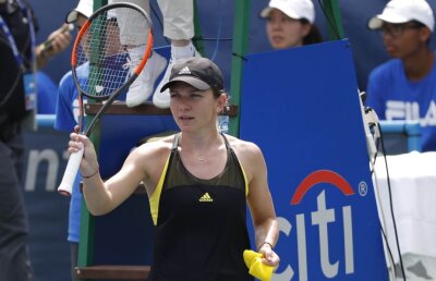 Halep joacă în turul doi la Washington  » Un pont pentru un nou meci convingător al Simonei