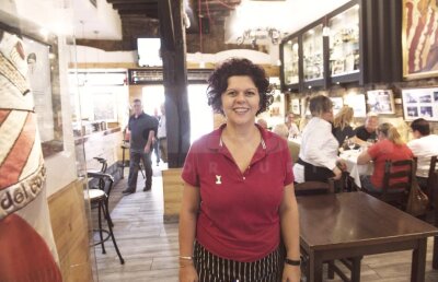 GALERIE FOTO Athletic Bilbao - Dinamo » Corespondență din Spania // Frăția bască e condusă de o româncă: "Îmi pare rău pentru Dinamo"