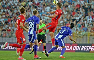 Reacție dură după ce Becali și-a manifestat interesul pentru doi jucători de la ACS Poli: "Nu impresarii fac politica clubului!"