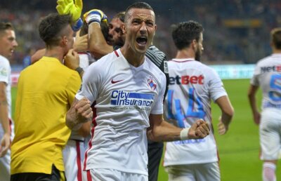 România e roş-albastră! Record de senzație atins de FCSB » Dinamo are de peste 5 ori mai puţine astfel de realizări