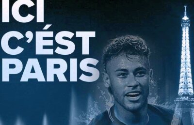Transferul care schimbă lumea fotbalului » Neymar a semnat cu PSG! De 130 de ori mai scump decât Cruyff și de 37 de ori peste Maradona!