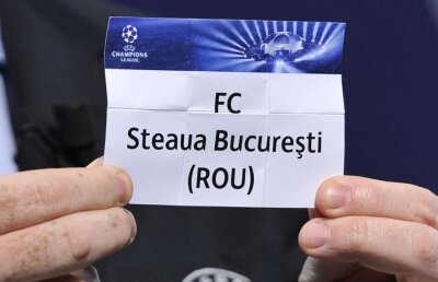 Cu cine va juca FCSB în play-off-ul Ligii Campionilor? Supercâștig dacă nimerești numele adversarei