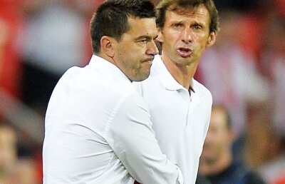 Athletic Bilbao - Dinamo 3-0 // Reacția antrenorului bascilor după ce i-a eliminat pe dinamoviști din Europa League: "Asta nu voi uita niciodată"