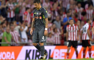 Athletic Bilbao - Dinamo 3-0 // Hanca a răbufnit! Mesaj către fanii care-l contestă: "Doar atât vreau să le zic"