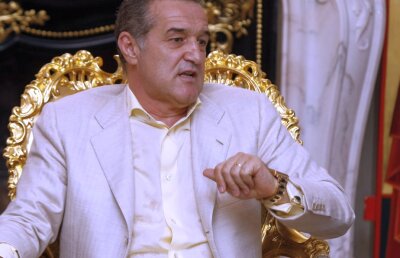 Atac devastator! Becali râde de Dinamo după tragerea la sorți din UCL: "Bine că s-a înființat în 1948! Continuă bucuria noastră"