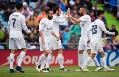 Zidane vrea să renunțe la unul din membrii BBC pentru a-i face loc în echipă lui Mbappe