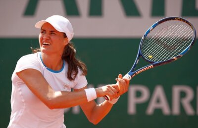 Niculescu, OUT în sferturi la Washington » Înfrângere în minimum de seturi cu Julia Goerges