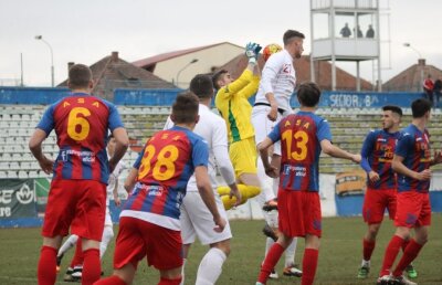 S-a terminat prima etapă din Liga a 2-a! Ripensia s-a impus cu 16-0 » În total s-au marcat 40 de goluri