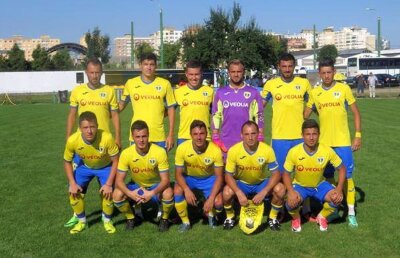 Petrolul a câştigat "Trofeul Nicolae Pescaru"