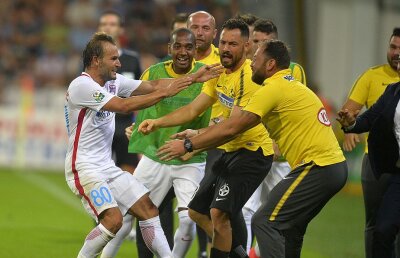 FCSB - Sporting // Presa din Portugalia a făcut portretul FCSB-ului: "Poate vă dați seama că numele nu este totul și echipa are o istorie de respectat"