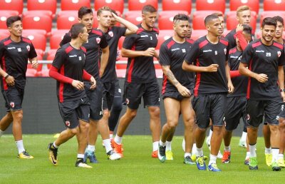 Veste excelentă pentru Dinamo! Este la antrenamente și Contra vrea să-l bage titular