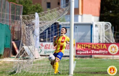 FOTO Foresta a pierdut cu 0-16 sâmbătă, însă recordul all-time al unui meci din România a fost stabilit în 1991!