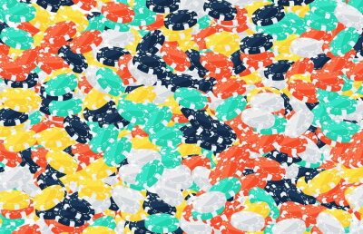 FOTO Nu ai cum să găsești jetonul alb. Foarte mulți au renunțat după minute bune de căutări!