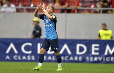 UPDATE Golofca a semnat cu FCSB » Primele declarații: "Acum sunt stelist"