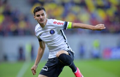 Jucătorii lui Hagi nu-și revin după ultima înfrângere: "Sperăm să prindem din nou play-off-ul" + Mesajul lui Romario Benzar pentru fratele său de la FCSB